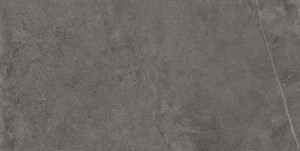 Imola Stoncrete Grigio Scuro - natürliche strukturierte matte Terrassenfliese 60 x 120 cm STCR R12DG RM, grau