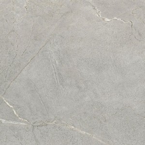 Imola The Rock Argento - natürliche matte Keramiktarfplatt 90 x 90 cm SOAPST 90 AS RM, silber
