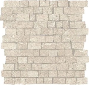 Emil Ceramica MaPierre Mosaik Petite Beige Wandfliese 30 x 30 cm EM0L