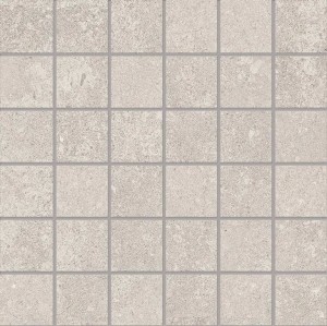 Emil Ceramica MaPierre Noble Mosaik 5x5 Grau Natur 30 x 30 cm Mosaik EM03