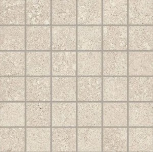Emil Ceramica MaPierre Noble Mosaik 5x5 Beige Natur 30 x 30 cm Mosaik EM01, beige