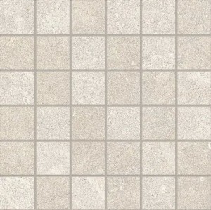 Emil Ceramica MaPierre Noble Mosaik 5x5 Weiß Natur 30 x 30 cm Mosaik EM00
