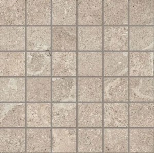 Emil Ceramica Ancienne Mosaico 5x5 Natur Nat 30 x 30 cm Mosaik EM08, beige