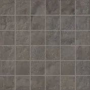 Emil Ceramica Mosaik Antrazit 5x5 Silktech 30 x 30 cm