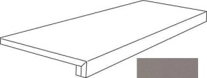 Imola Ceramica Parade Grigio 32,5 x 120 cm - Naturmatte Stufe, PRTU G120G