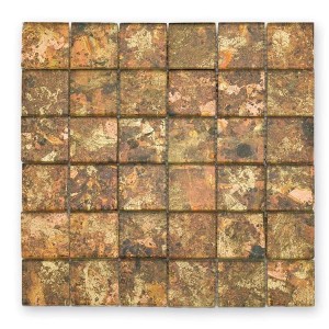 Bärwolf GL-2530 Mosaikglas 29,8 x 29,8 cm