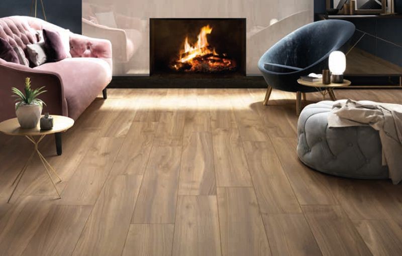 Ariana Essential Oak 20x120 płytki drewnopodobne 159491