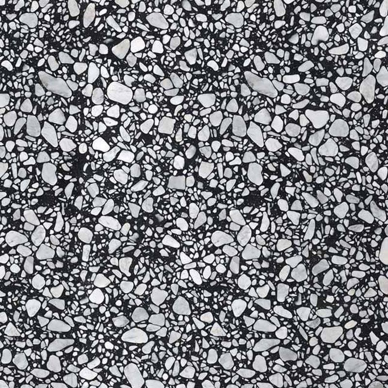 Casalgrande Padana Macro Moro Lucido 60x60 płytki gresowe imitujące lastryko 118389