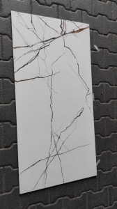 Settecento Lichen Patagonia Lapatto 60x120 Fliesen aus Feinsteinzeug, Marmoroptik