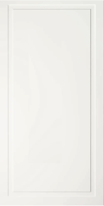 Bellagio Bianco Rechteckig 60x120 weiße Fliesen, die Wandverkleidung imitieren