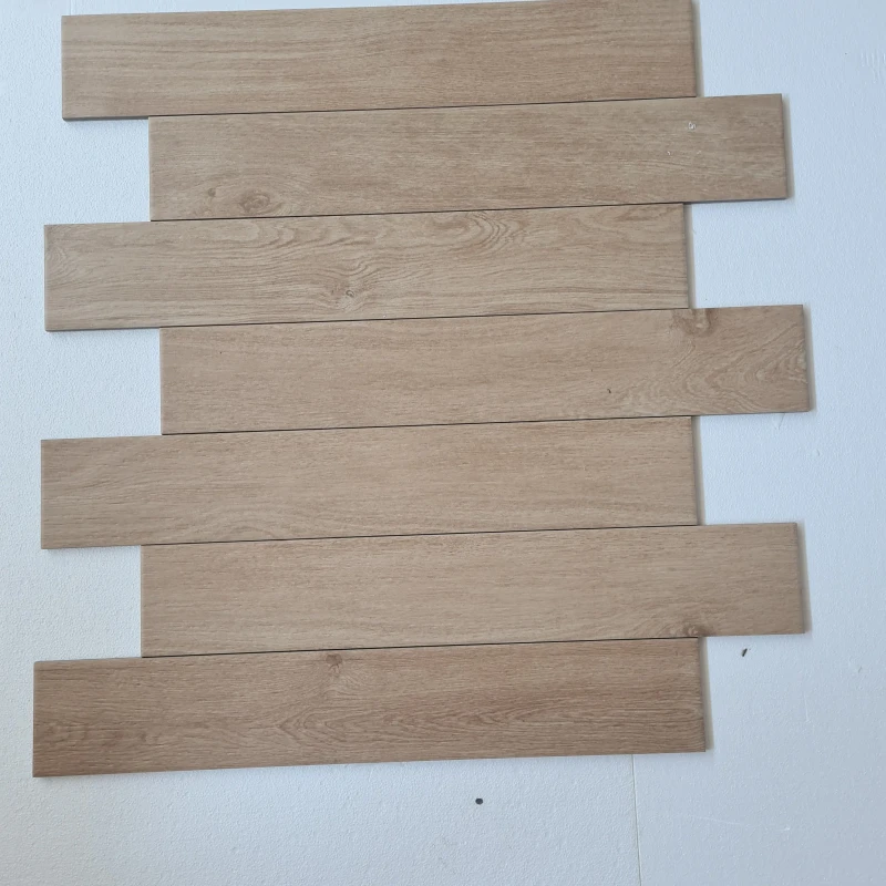 Gres Drewno Jodełka Durstone Michigan Oak 10x60 cm