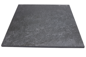 Casalgrande Padana Amazzonia Dragon Black 60x60: Gres Fliesen Steinoptik
