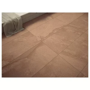 Casalgrande Padana Amazzonia Dragon Brown Grip: 45x90 cm Feinsteinzeug Terrassenplatten, Steinoptik