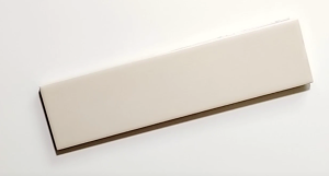 Costa Nova Beige Matt Fliesen 5x20 Ziegelform