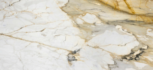 12 mm Spiek Quartz - Marazzi Calacatta Vena Vecchia Matt 324 x 162 cm