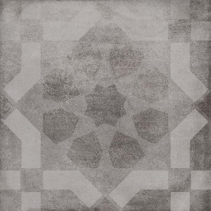 Vives Laverton Kemble Sombra Antirutsch 30x30 Patchwork-Fliesen aus Feinsteinzeug