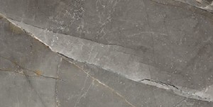 Decovita Thunder Black 60x120 poliert: Brauner Gres Marmor mit heller Ader