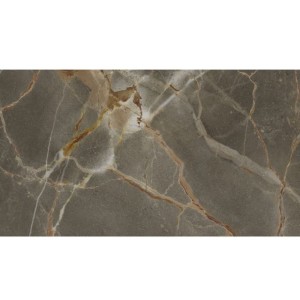 Baldocer Riscal Brown Pulido 60x120: Marmoroptik Fliesen, Feinsteinzeug