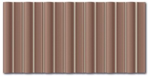Wow FACES BARS TAN 12,5x25