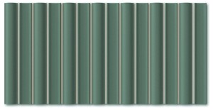 Wow FACES BARS STAHLBLAU 12,5x25