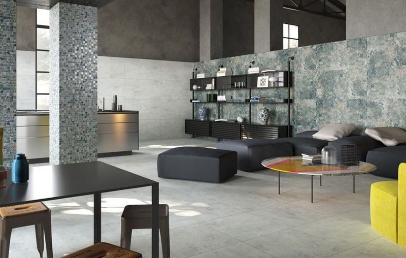 Naxos Fresco Mosaico Regio 32,5x32,5 mozaika gresowa patchwork 103583