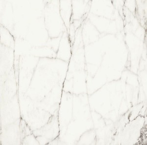Naxos Rhapsody White Fun Polierte Levigata Rett. 60x60 Marmorlook Fliesen