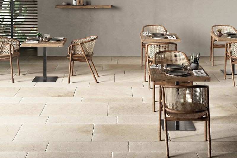Coem Massive Stone Moon Naturale Rettificato 30,2x90,6 MV391R płytki kamienne gresowe 123929
