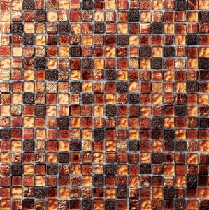 Dune Hermes 29,8x29,8 Fliesen 186367 Mosaik Dekor Mix