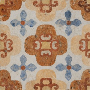 Cotto-Fliesen CIR COTTO DEL CAMPIANO TERRE EMILIANE MIX 20X20