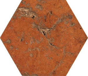 Cotto Fliesen CIR COTTO DEL CAMPIANO ESAG.ROSSO SIENA 15,8X18,3
