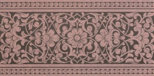 CIR CHROMAGIC FASCIA TIAN ROSE Fliesen 30x60