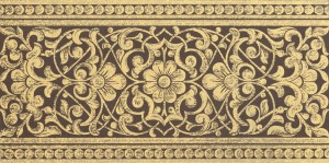CIR CHROMAGIC FASZIA TIAN OCRE 30X60 Fliesen