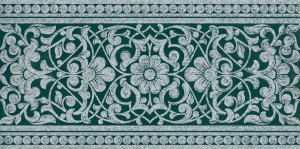 CIR CHROMAGIC FASCIA TIAN EMERALD Fliesen 30x60