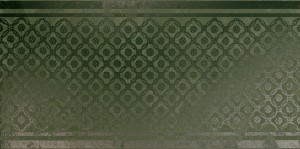CIR CHROMAGIC FASZIA TOILE OLIVE 30X60 Fliesen