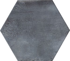 CIR FUORITONO ESAG.PETROLIO OPACO Fliesen 24x27,7