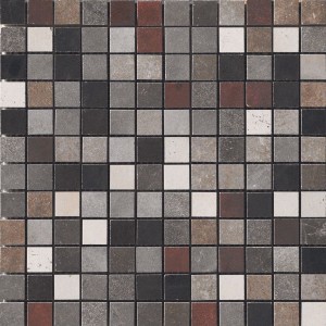 CIR MIAMI MOS.2,2X2,2 MIX FARBE 30X30 Fliesen