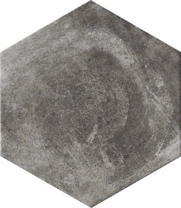 CIR MIAMI ESAG PITCH BLACK E2 Fliesen 24X27,7