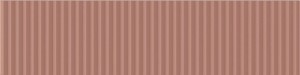 WOW TWIN PEAKS Tp Low Cotto 7.5x30 Ziegeloptik Fliesen