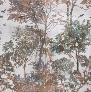 Großformatfliesen CIR W14 FOREST CM 120X120