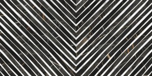 Gresfliesen NUIT GLOSS 49,1x98,2 DECO /0,96m2/