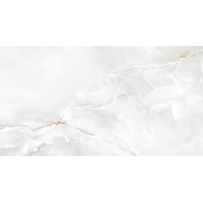Ecoceramic Eternal White Satinado 60x120 płytki onyksowe gresowe 125279