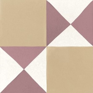 Caprice Deco Chess 20x20 Fliesen: Gres-Fliese Equipe