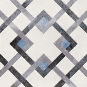 ABK Play Classic Sky Fliesen 20x20: Grau-Blaue Wand- und Bodenfliesen