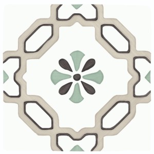 Badezimmerfliesen Harmony Tanger Sand Lily 12,3x12,3 Matt /0,51m2/