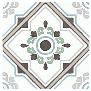 Badezimmerfliesen Harmony Tanger Sand Bloom 12,3x12,3 Matt /0,51m2/
