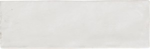 Harmony Sahn White Ziegeloptik Fliesen 6,5x20 Matt /0,50m2/