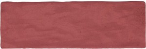Harmony Sahn Rot 6,5x20 Matt Ziegelmosaikfliesen /0,50m2/