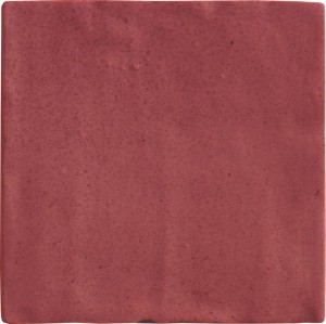Harmony Sahn Rote Ziegelplatten 10x10 Matt /0,50m2/