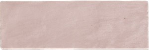 Harmony Sahn Pink Ziegelplatten 6,5x20 Matt /0,50m2/