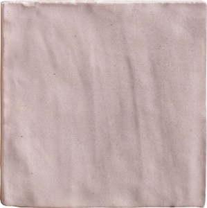 Harmony Sahn Pink 10x10 Matte Ziegelplatten / 0,50m2